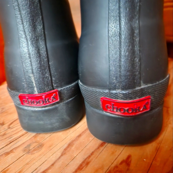 CHOOKA MID CALF RAIN BOOT - Picture 5 of 7